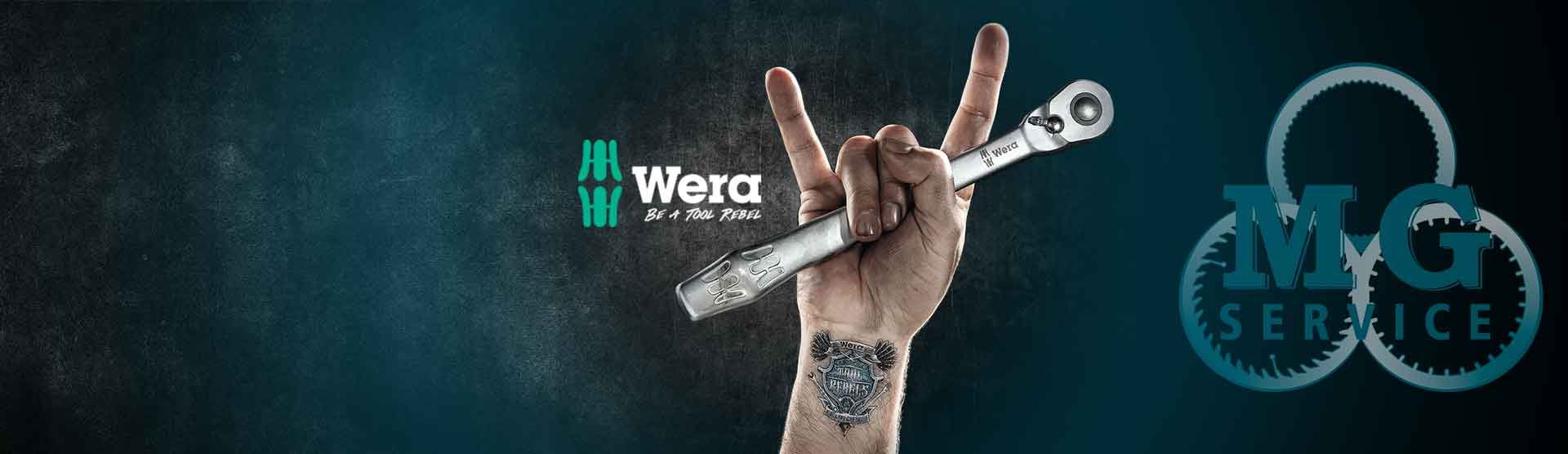 Wera Torque Service