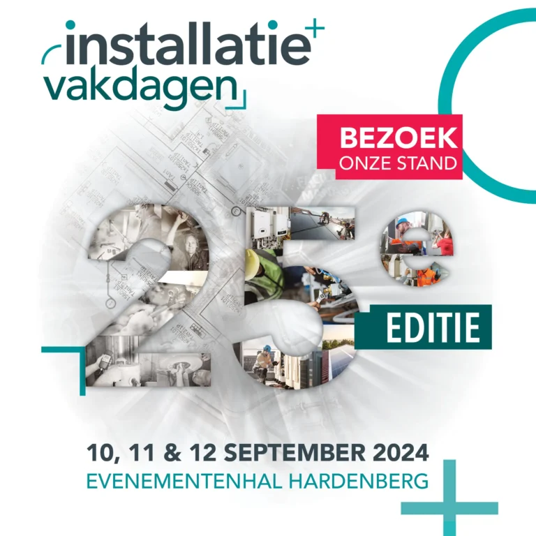 Installatie Vakdagen 2024