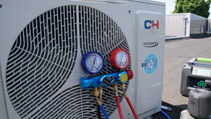 Service koeltechnisch gereedschap