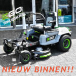 EGO Zitmaaier op accu