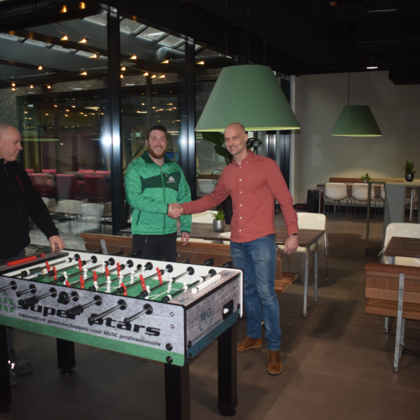 Kemkens winnaar Orange Friday actie!