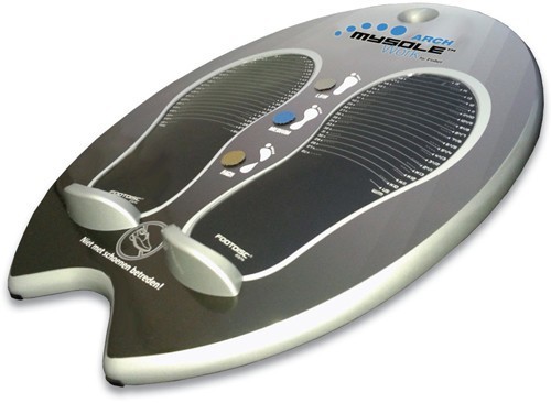 MySole Work Footdisc