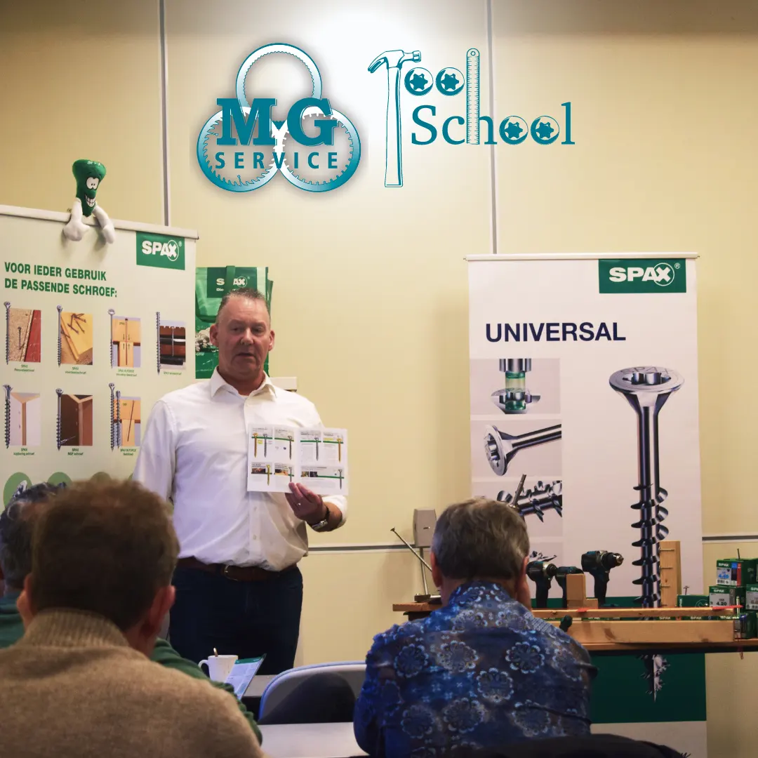 MG ToolSchool