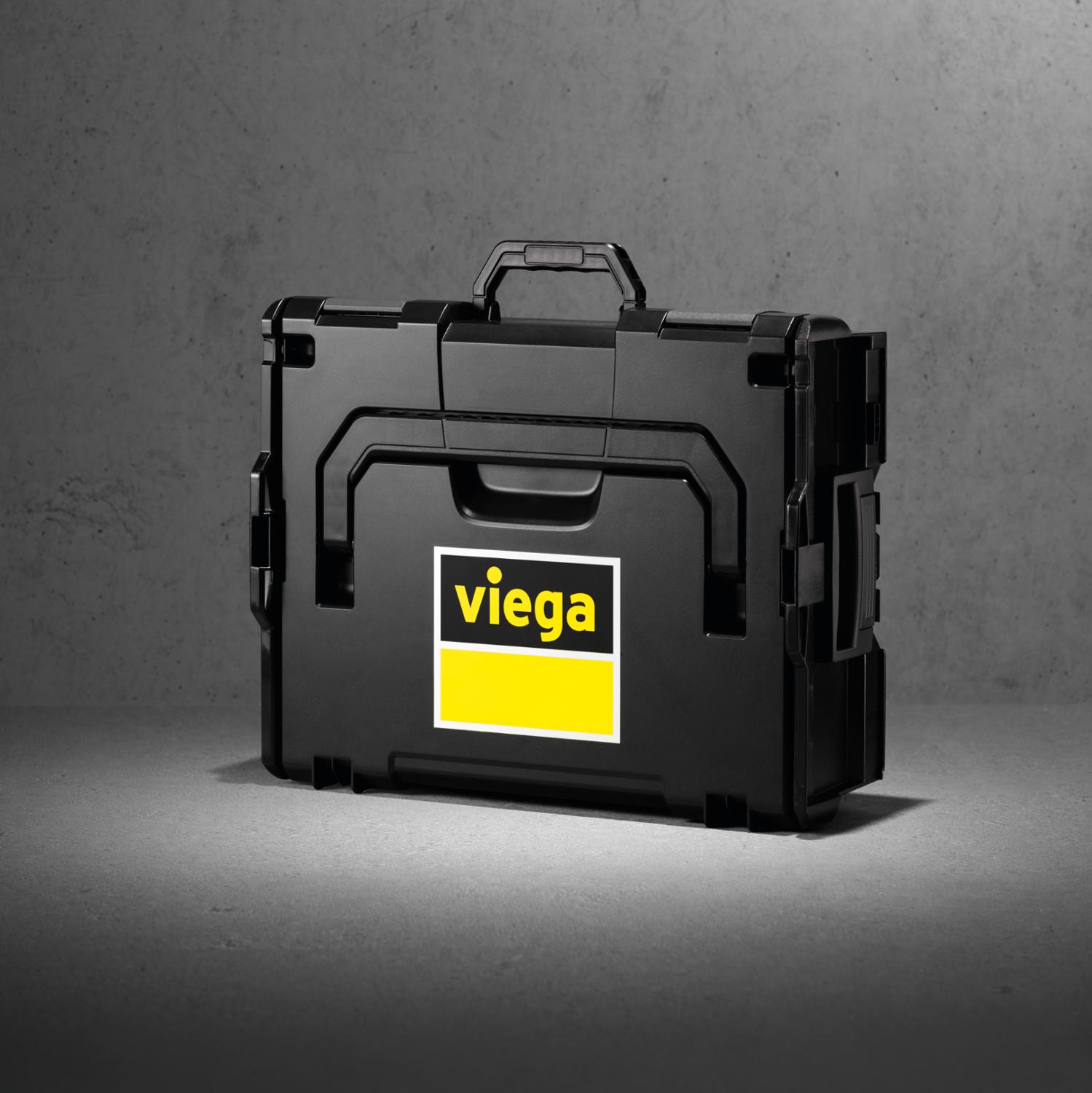 viega systeemkoffer l-boxx