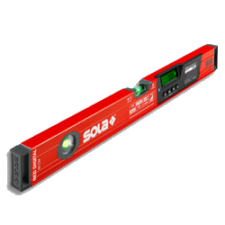 Digitale Waterpas / Niveaux à bulle numériques